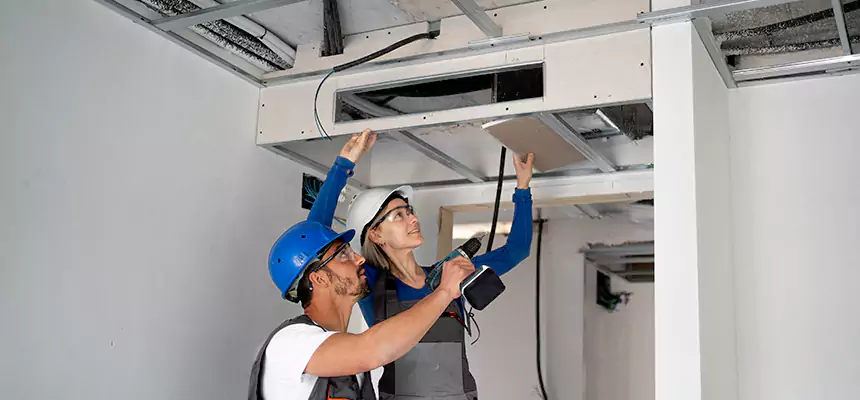 Our Air Duct Leak Repair Services in Melrose Park, IL