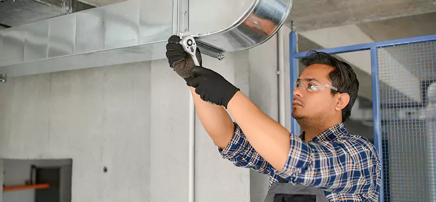 Our Clogged Air Duct Repair Services in Melrose Park, IL
