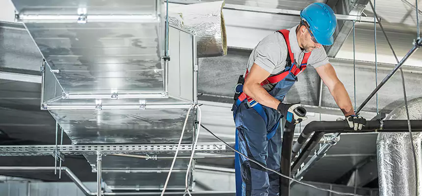 Precise Air Duct Vent Installation in Melrose Park