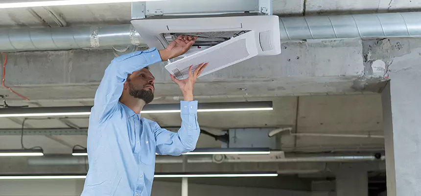 Our Energy Recovery Ventilation Cleaning Services in Melrose Park, IL