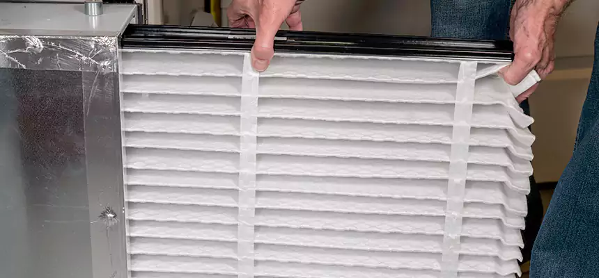 Transparent HEPA Filter Installation Cost & Inspection in Melrose Park