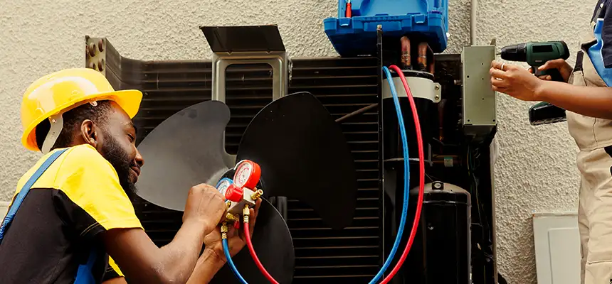 Our HVAC Airflow Optimization Services in Melrose Park, IL