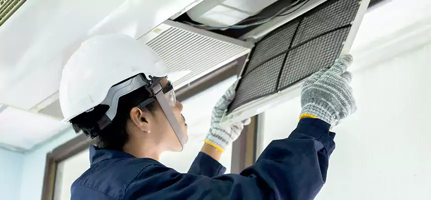 Our Residential Air Vent Cleaning Services in Melrose Park, IL