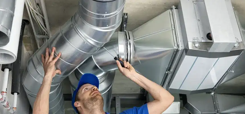 Our Same-Day Air Duct Service in Melrose Park, IL