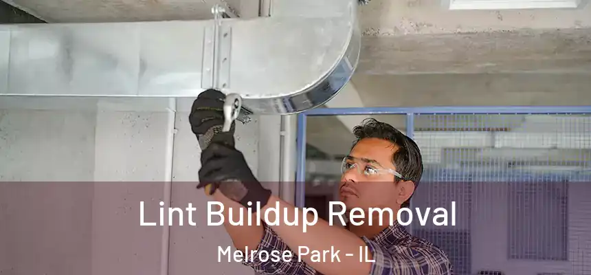  Lint Buildup Removal Melrose Park - IL