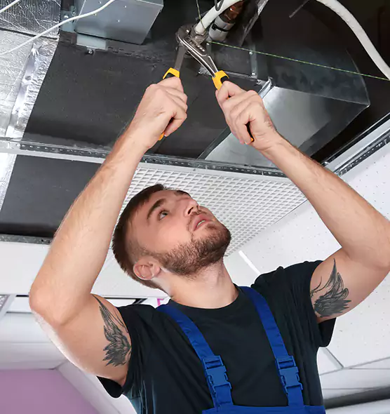 About Air Duct Repair Services in Melrose Park, IL