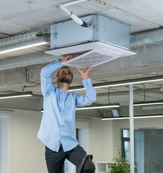 Expert Commercial Air Duct Cleaning in Melrose Park, IL