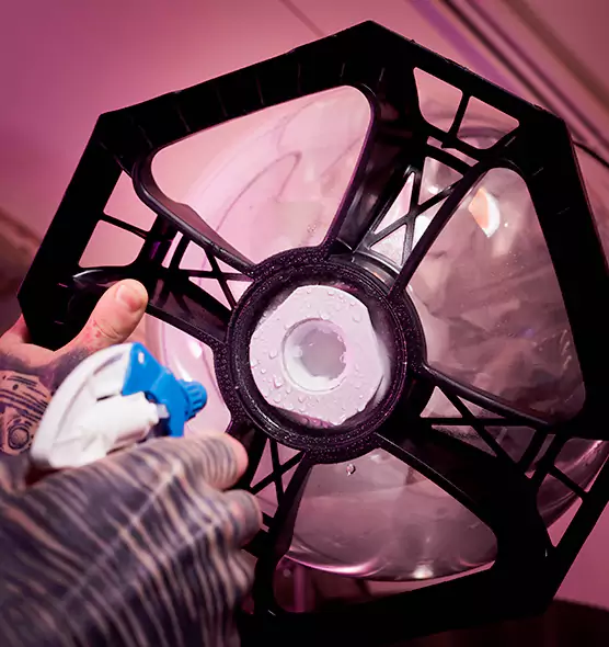 Professional Dryer Vent Sanitization Service in Melrose Park, IL