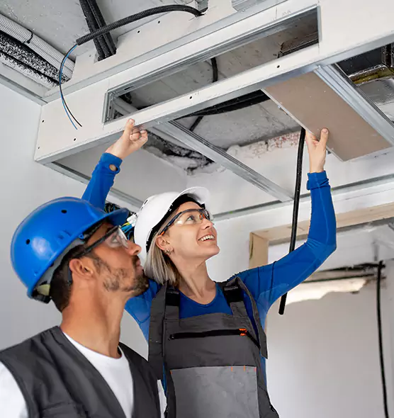 About Ductwork Rerouting Service in Melrose Park, IL