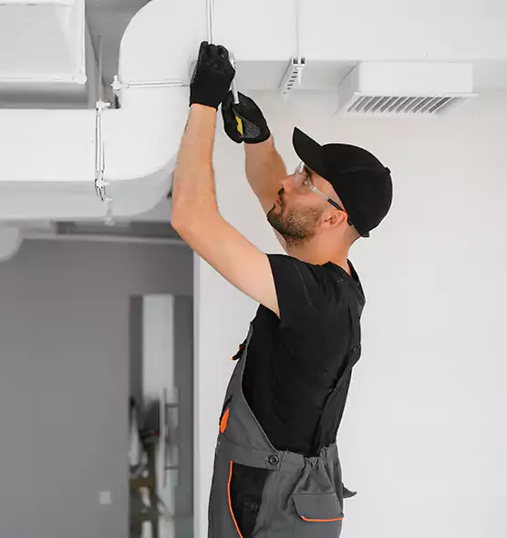Advanced Office Ductwork Cleaning Services in Melrose Park, IL