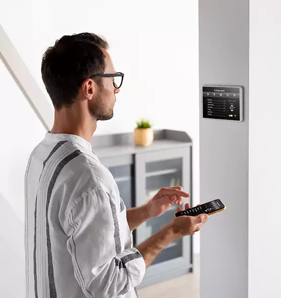 About Smart AC Vent Controller Services in Melrose Park